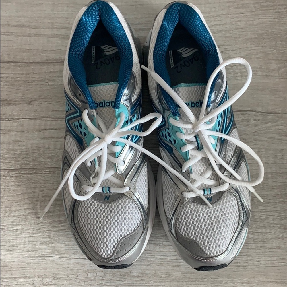 New balance shoes